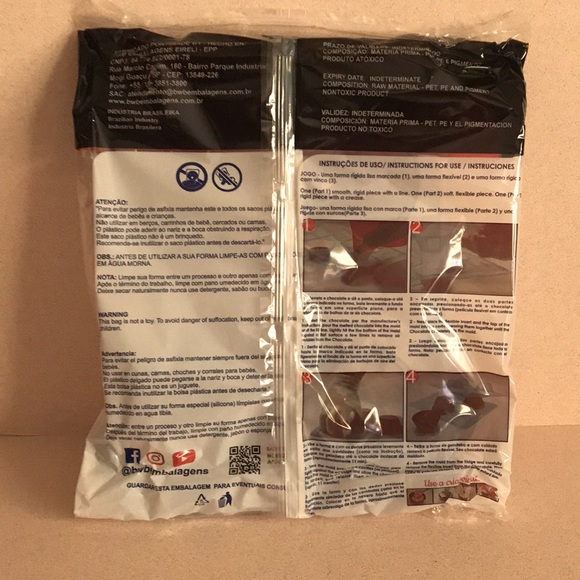 Hot chocolate bomb mold #4 - Picture 3 of 3